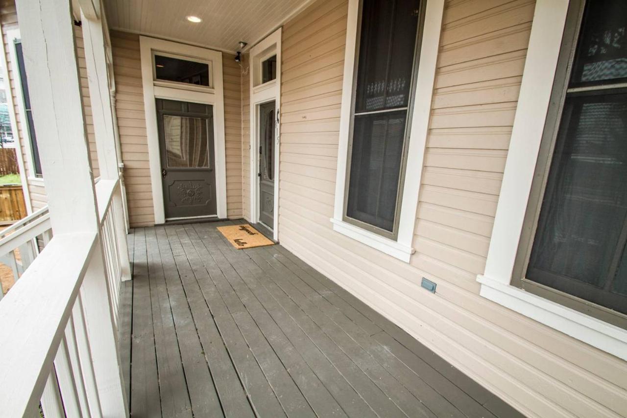 Wyoming St Restored Historic 2Br/1Ba Downtown サンアントニオ エクステリア 写真